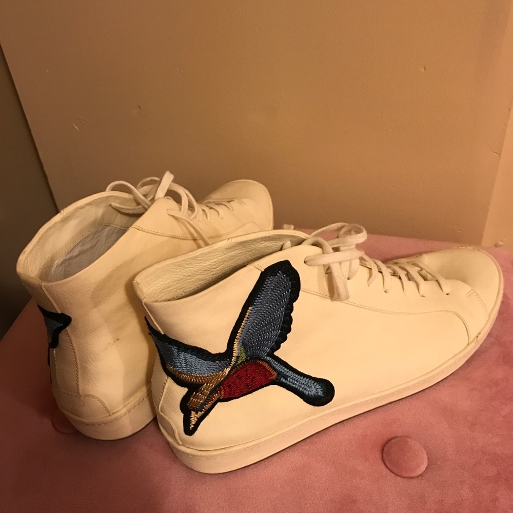 Joie sneakers hummingbird
